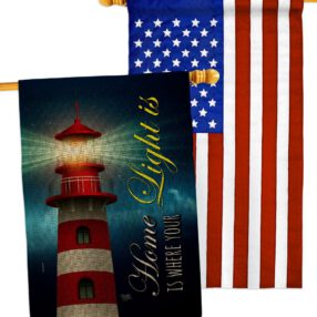 House Flag Expression HP120253AB B