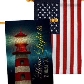 House Flag Expression HP120253AC B