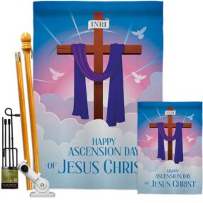 House Flag Faith FK130429 98682031 3308 4f3d 841d bf113c337e77