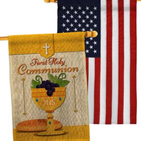 House Flag Faith HP120062AC B 71d8f435 f358 437c a0a5 0d470271145e