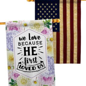 House Flag Faith HP120280AA 742e2a7a 633b 4553 8f30 5a23f68a6f71