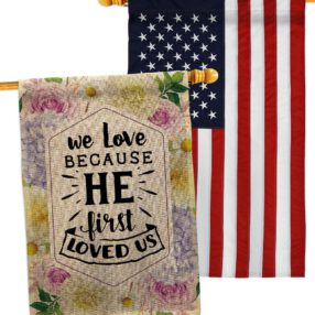 House Flag Faith HP120280AC B 8c493e3b 6409 412e b7fa eb648a02c3b7