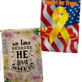 House Flag Faith HP120280AF B 3b2cf190 af10 47eb 94e2 2b5661548b83