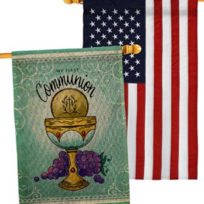 House Flag Faith HP130342AC B 19d49c51 8264 4891 b5eb 422f1a2cebd0
