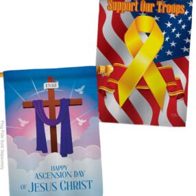 House Flag Faith HP130429AF aed9d216 e365 4666 a7ad b7f55dc3339d