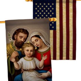 House Flag Faith HP190085AA
