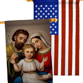 House Flag Faith HP190085AB