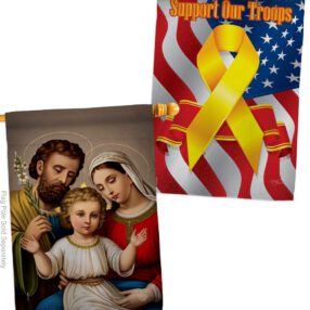 House Flag Faith HP190085AF