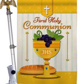 House Flag Faith HS120062 02 3212fce8 7f34 4388 a51d e6ccd06f84bb
