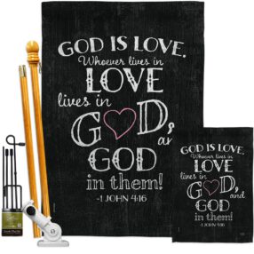 House Flag Faith Religious FK103067 6f28433a 1ca7 4b03 9668 aeea4d2119a0