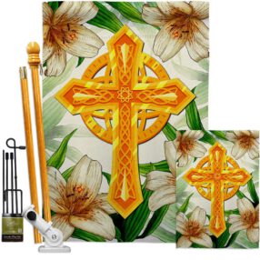 House Flag Faith Religious FK103090