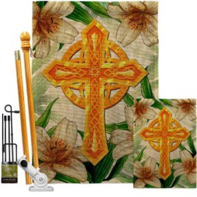 House Flag Faith Religious FK103090 B
