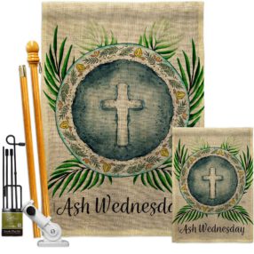 House Flag Faith Religious FK103091 B