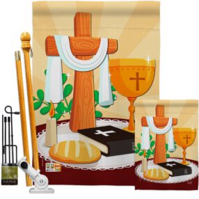 House Flag Faith Religious FK137202 96dfc645 baf4 4844 b414 a01da27586ea