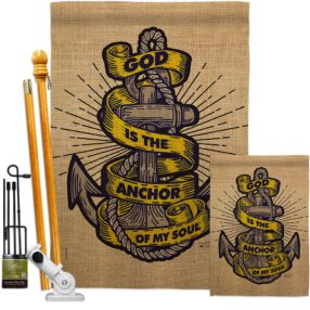 House Flag Faith Religious FK137252