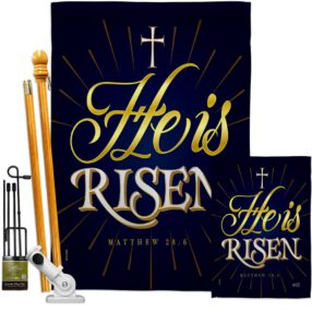 House Flag Faith Religious FK137256
