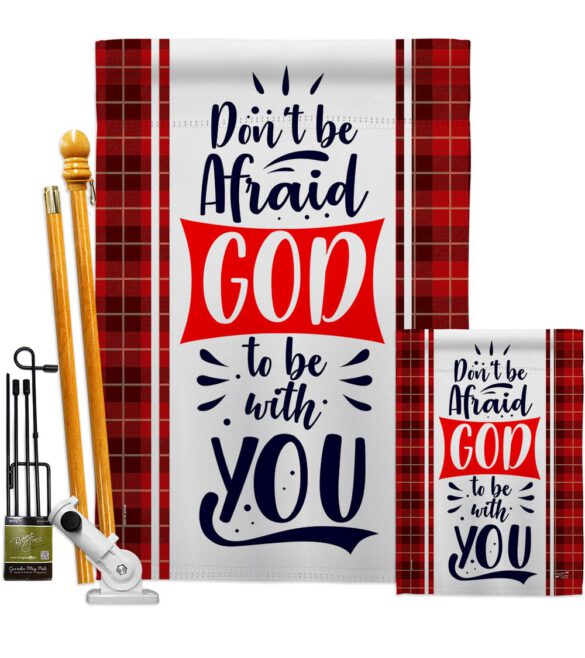 God With You - Impressions Decorative Garden Flag G135276-BO - Image 6