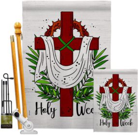 House Flag Faith Religious FK137446