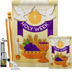 House Flag Faith Religious FK137449