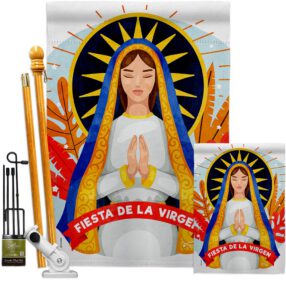 House Flag Faith Religious FK137521