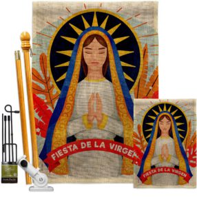 House Flag Faith Religious FK137521 B