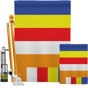 House Flag Faith Religious FK140818