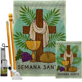 House Flag Faith Religious FK192460 B