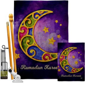 House Flag Faith Religious FK192521 B
