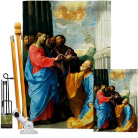 House Flag Faith Religious FK192549 9bacd3e0 b35c 45fe 9922 2162b63e0b1a