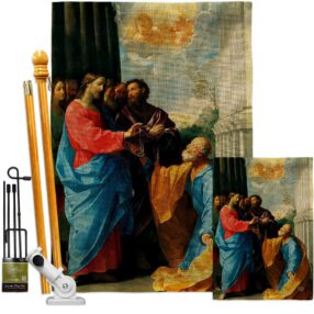 House Flag Faith Religious FK192549 B b4f3908a 9826 4580 960f 4ef15b2f19c9