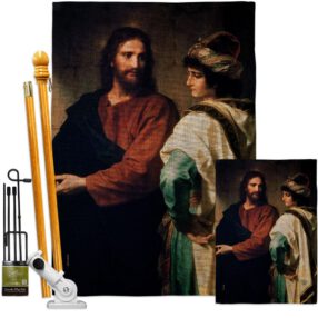 House Flag Faith Religious FK192553 B 26f09170 fd5f 47b4 8f9e 9121c2028bdb