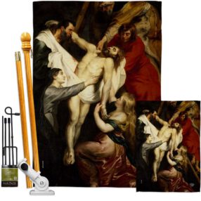House Flag Faith Religious FK192622 bf4128b0 9a9a 4a05 95a7 9dc9d9d37f77