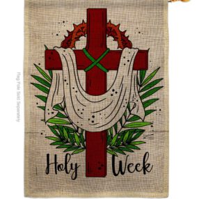 House Flag Faith Religious H137446 B