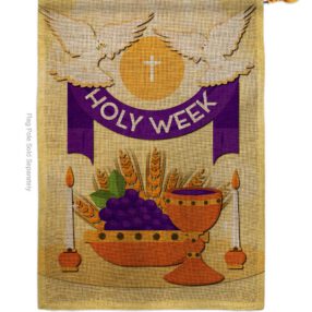 House Flag Faith Religious H137449 B