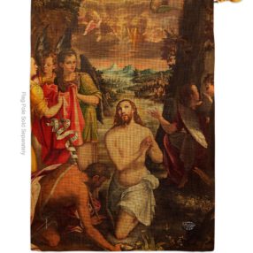 House Flag Faith Religious H192377 B