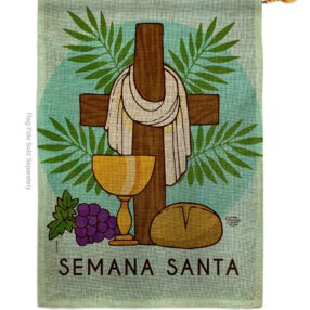 House Flag Faith Religious H192460 B