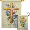 House Flag Faith Religious HG137428