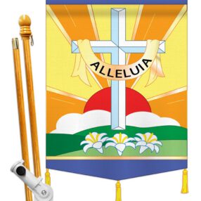 House Flag Faith Religious HS103030 0696fc1a 4823 4913 8232 5c53cab9eec4