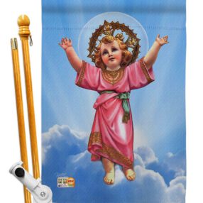 House Flag Faith Religious HS103052