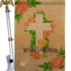 House Flag Faith Religious HS103064 02