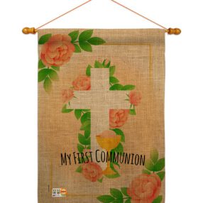 House Flag Faith Religious HS103064 03