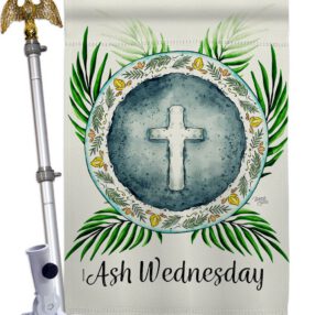 House Flag Faith Religious HS103091 02