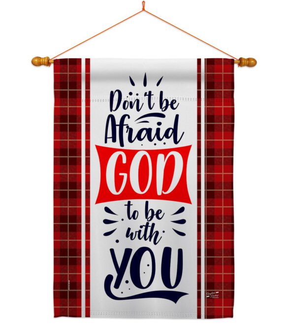 God With You - Impressions Decorative Garden Flag G135276-BO - Image 10