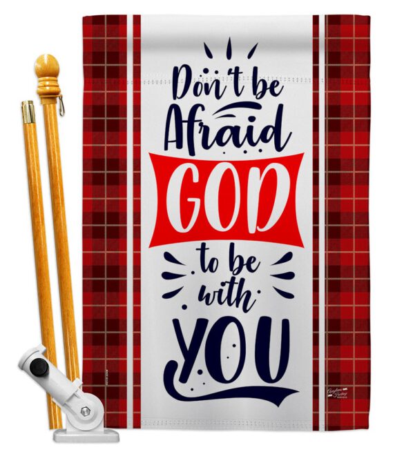 God With You - Impressions Decorative Garden Flag G135276-BO - Image 5