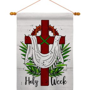 House Flag Faith Religious HS137446 03