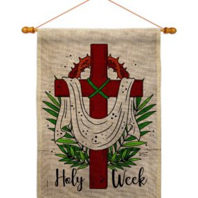 House Flag Faith Religious HS137446 B 03