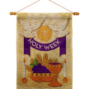 House Flag Faith Religious HS137449 B 03