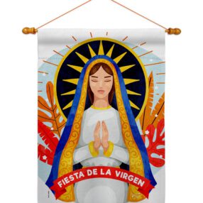 House Flag Faith Religious HS137521 03