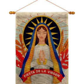 House Flag Faith Religious HS137521 B 03