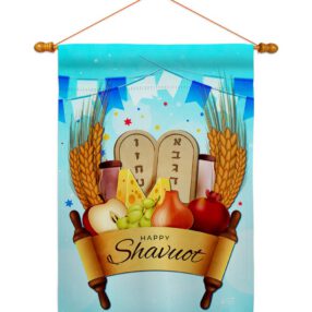 House Flag Faith Religious HS137531 03